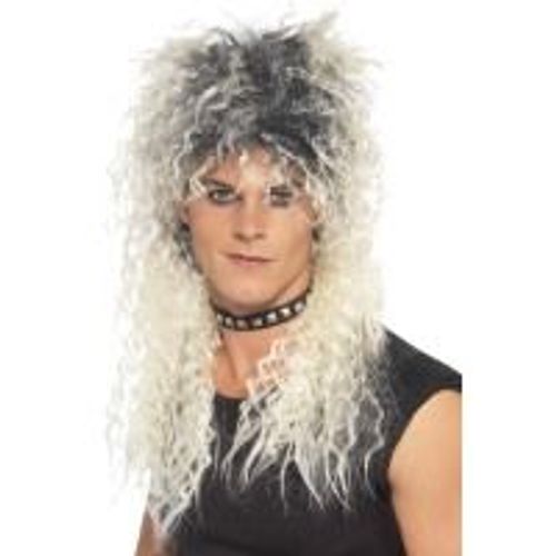 Hard Rocker Wig, Male One Size