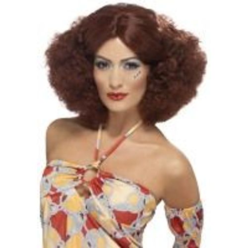 Perruque Afro Des Années 70