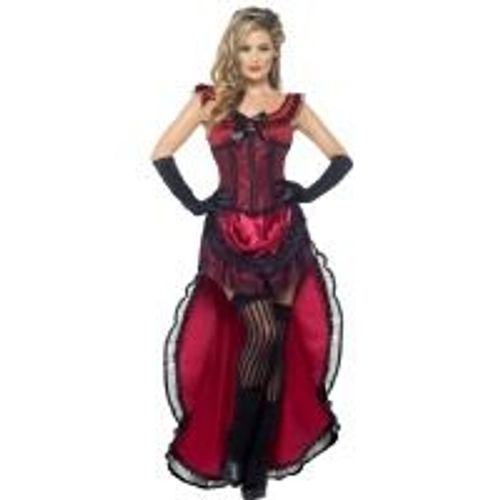 Déguisement Fille De Joie Western Sd M
