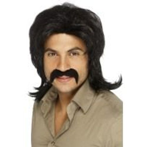 Seventies Guy Wig, Male One Size