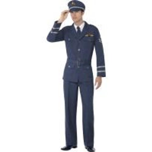 Déguisement Pilote Air Force Sd L