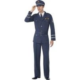 Déguisement Pilote Air Force Sd L