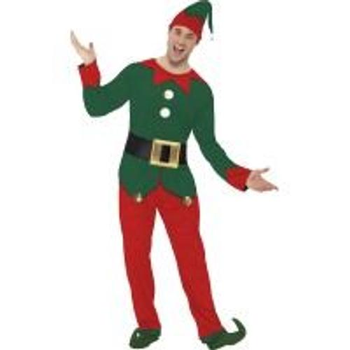 Costume D'elfe Pour Homme Sd L