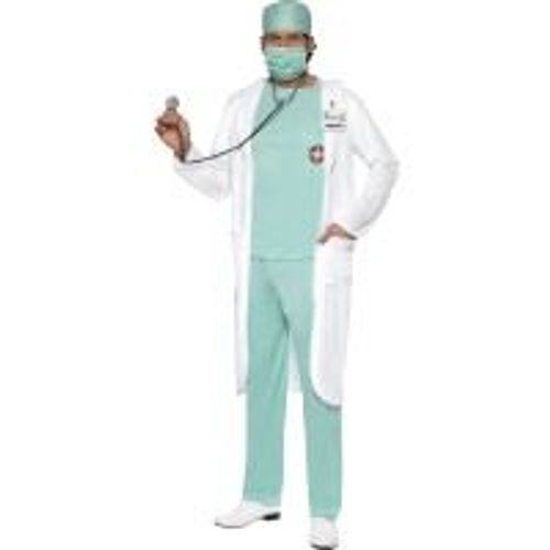 Déguisement Docteur Pour Homme Sd L