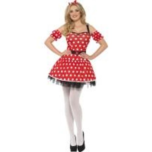 Mme Souris Costume