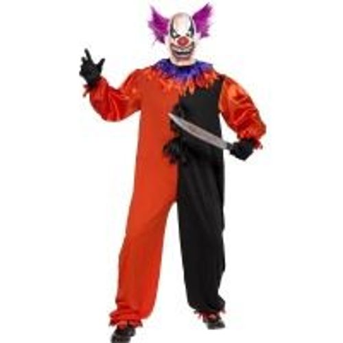 Cirque Sinistre Effrayant Bo Bo Le Costume De Clown