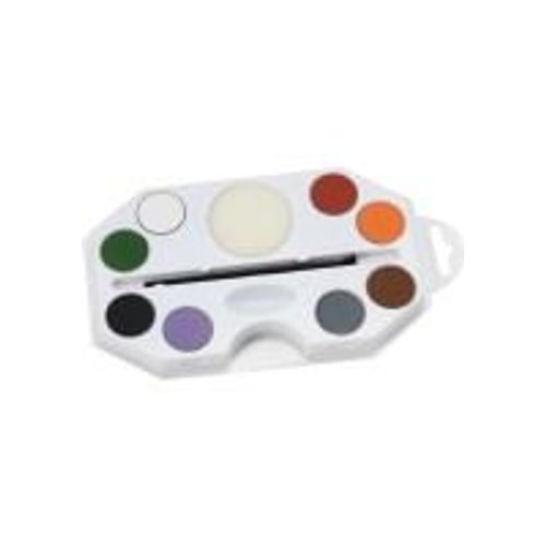 Smiffy De Make Up Fx, Aqua, Kit Halloween