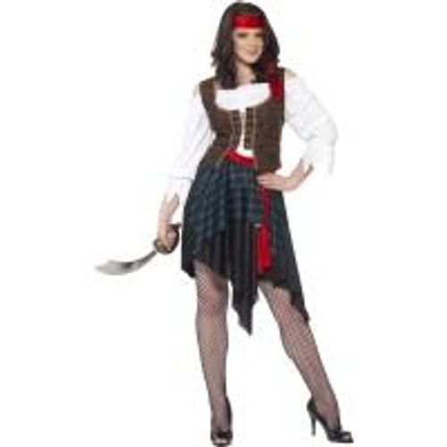 Pirate Lady Costume