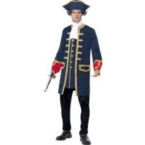 Pirate Costume Commandant
