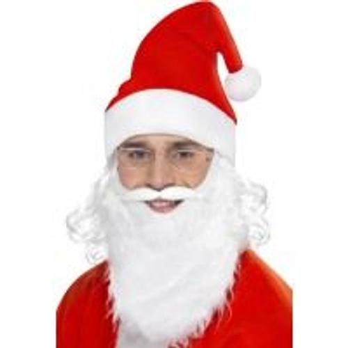 Père Noël Dress Up Kit