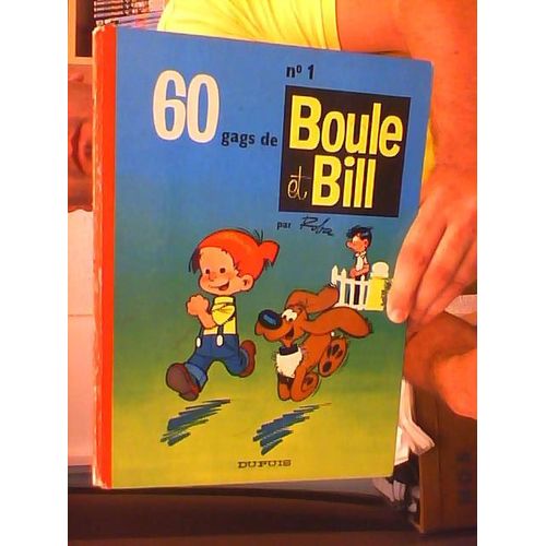 60 Gags De Boule Et Bill 1