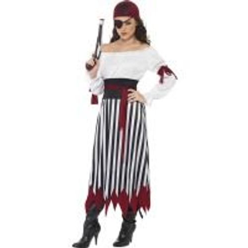 Déguisement Pirate Femme Pas Cher Sd M