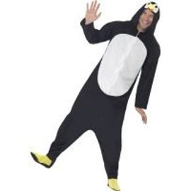 Déguisement De Pingouin Pour Adulte Sd M