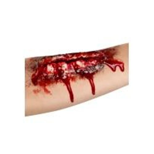 Ouvert Scar Des Plaies