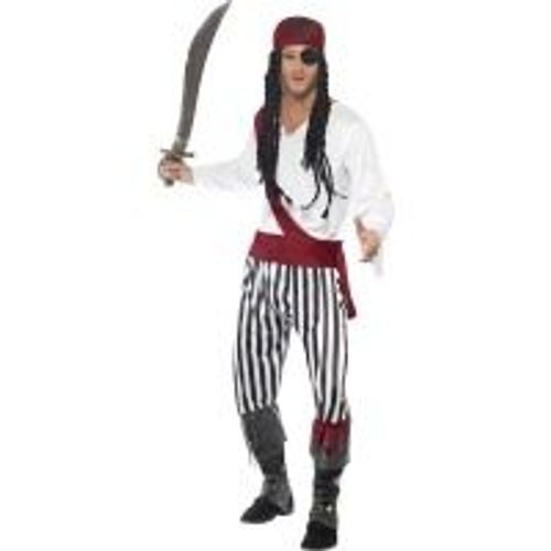 Pirate Costume D'homme