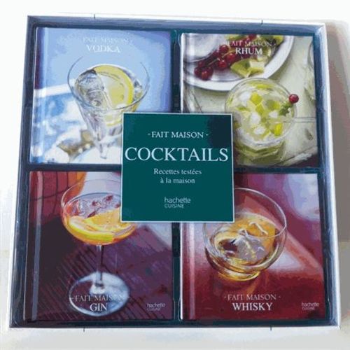 Cocktails Fait Maison - Recettes Testées À La Maison