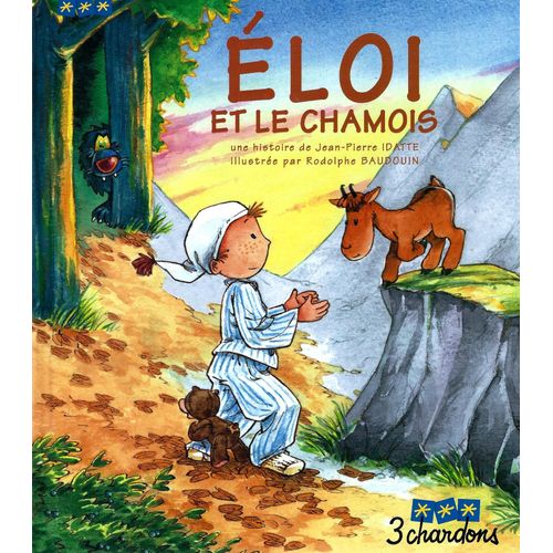 Éloi Et Le Chamois
