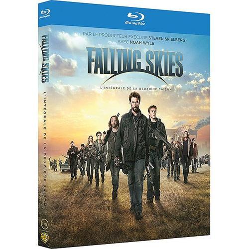 Falling Skies - L'intégrale De La Saison 2 - Blu-Ray