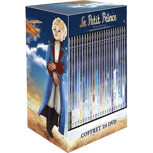 Le Petit Prince - Coffret Intégrale (24 Dvd)