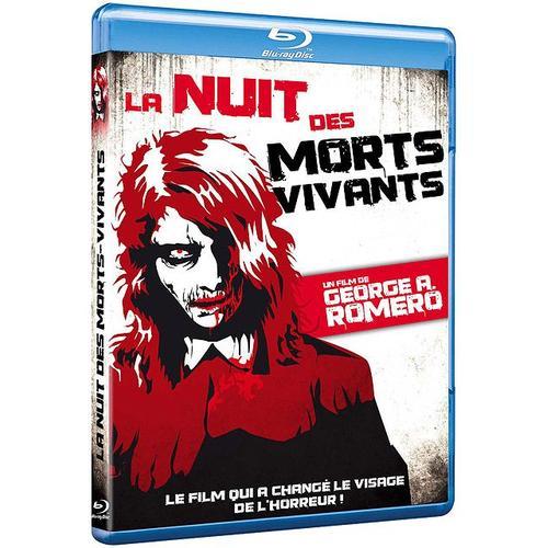 La Nuit Des Morts Vivants - Blu-Ray