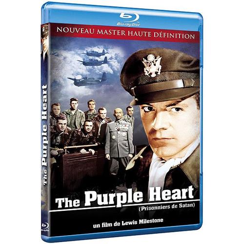 The Purple Heart - Blu-Ray