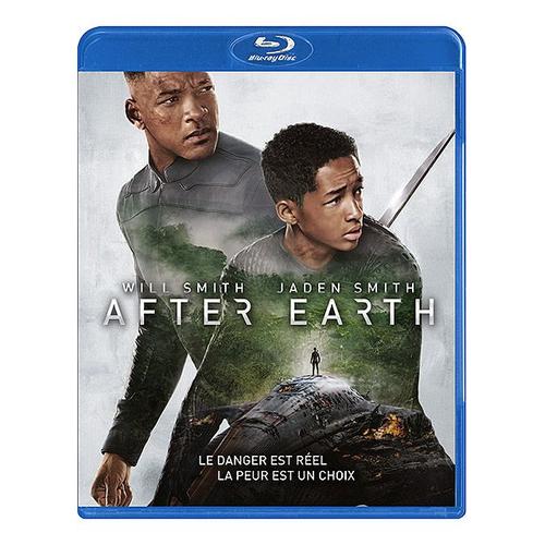 After Earth - Blu-Ray