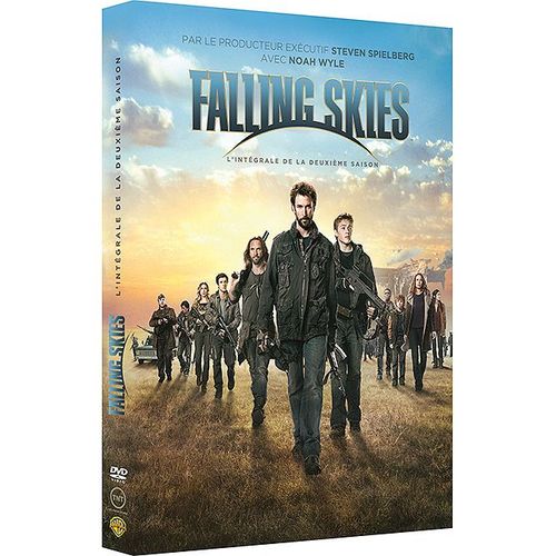 Falling Skies - L'intégrale De La Saison 2