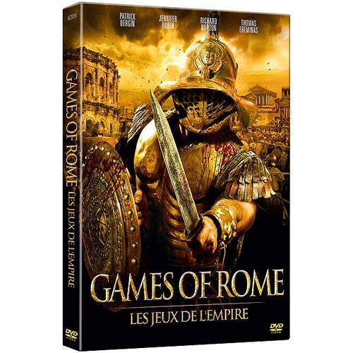 Games Of Rome : Les Jeux De L'empire