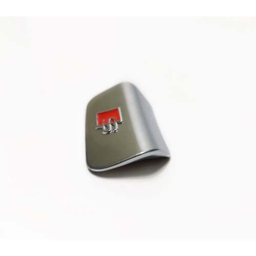 Emblème Logo S Pour Volant En Métal Pour Véhicule Audi , S3 , S Line S3 A7 A1 A5 A4 A3