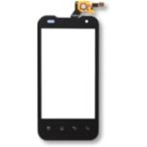 Ecran Tactile Noir De Remplacement Pour Lg Optimus 2x (P990)