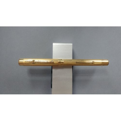 Stylo Plume Waterman Usa Or 1915