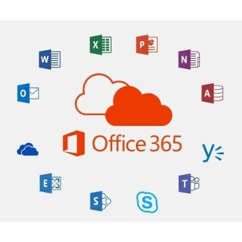 Microsoft Office 365 (Pc, Mac, Android, Ios, Chromebook) - 1 Ans Abonnement - Livraison Rapide 7/7j