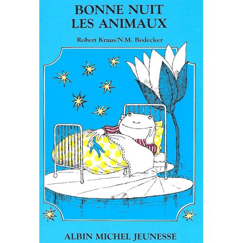 Bonne Nuit Les Animaux