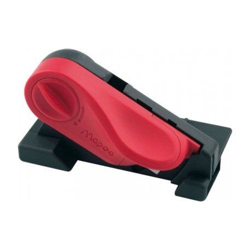 Maped - Outil De Coupe Matt Cutter 45 Degrés, Noir/Rouge Pour Coupures Obliques, Adéquat Pour Travailler Dans L'encadrement