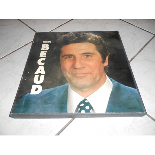 Coffret 6 Vinyl