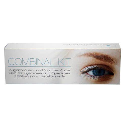 Kit Coloration Cils Et Sourcils Brun 