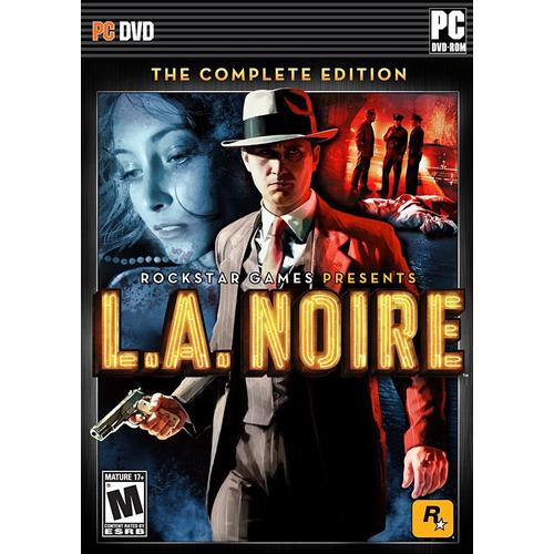 L.A. Noire - The Complete Edition Pc
