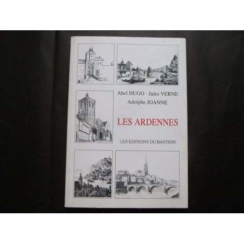 Les Ardennes  -   Edition 1991 -