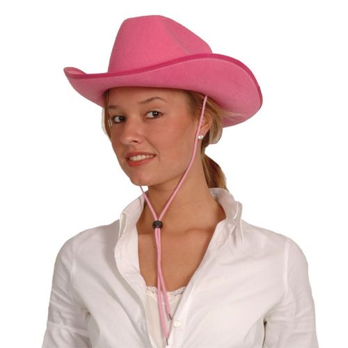 Chapeau Cowboy Du Far West
