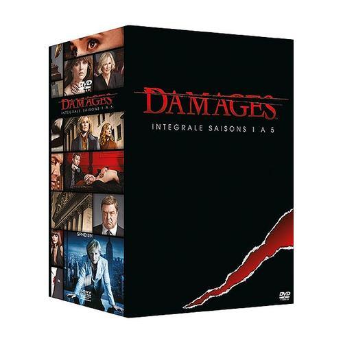 Damages - Intégrale Saisons 1 À 5