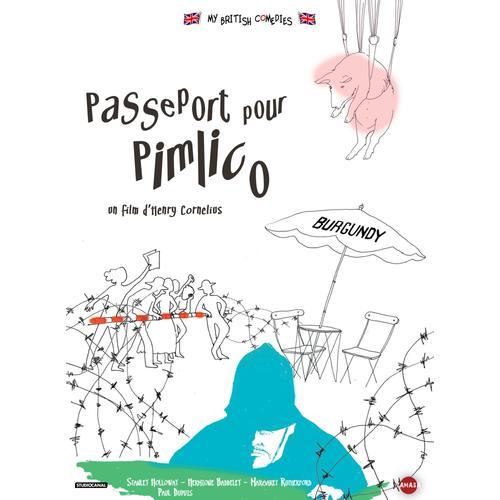 Passeport Pour Pimlico