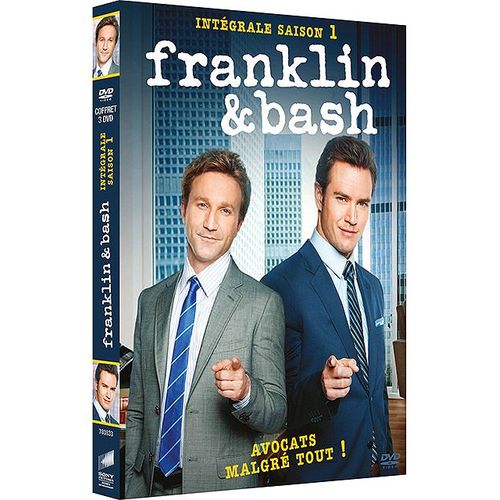 Franklin & Bash - Intégrale Saison 1