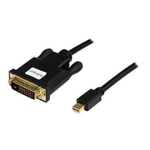 StarTech.com Mini DisplayPort to DVI Cable - Displ