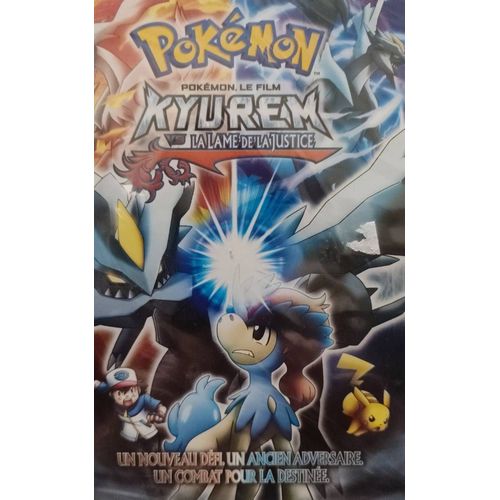 Pokémon : Kyurem, La Lame De La Justice.