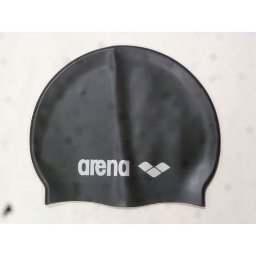 Bonnet De Bain Silicone Noir Arena