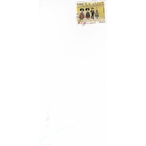 Timbre Hansi "La Promenade", 2009, 0.90¿