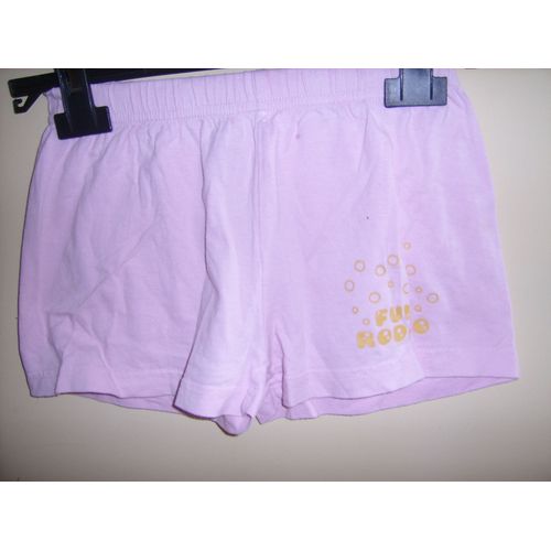 Short Lina Pink