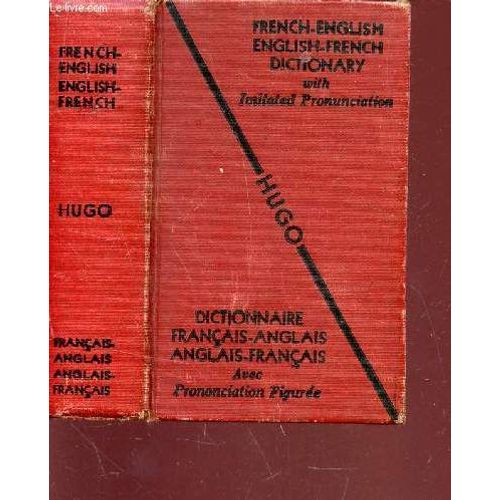 Hugo - Dictionnaire De Poche Francais-Anglais Et Anglais-Francais.