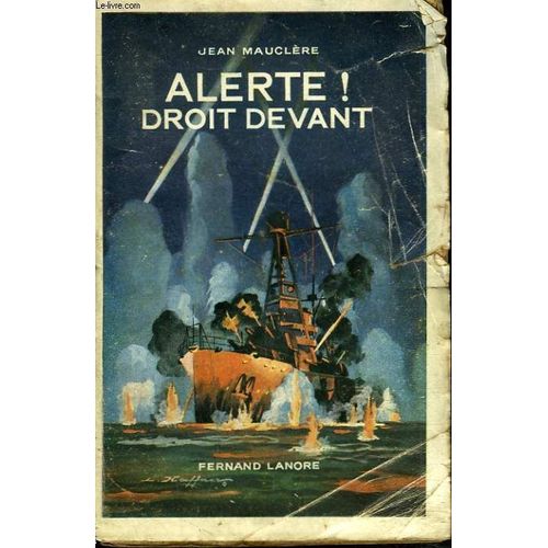 Alerte ! Droit Devant