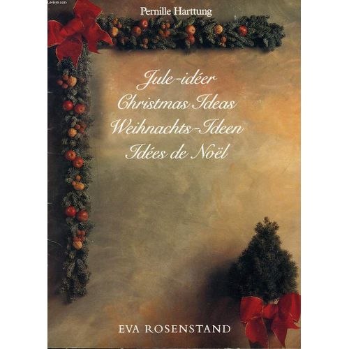 Point De Croix. Idees De Noël / Jule-Ideer / Christmas Ideas / Weihnachts-Ideen.